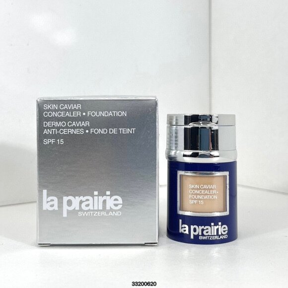 La Prairie Firming Foundation - Picture 1 of 5